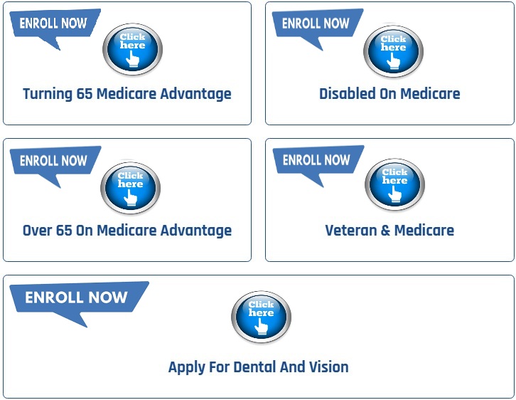 Disabled on Medicare Veteran and Medicare Vision and dental insurance Turning 65 Medicare Advantage Over 65 on Medicare Advantage
